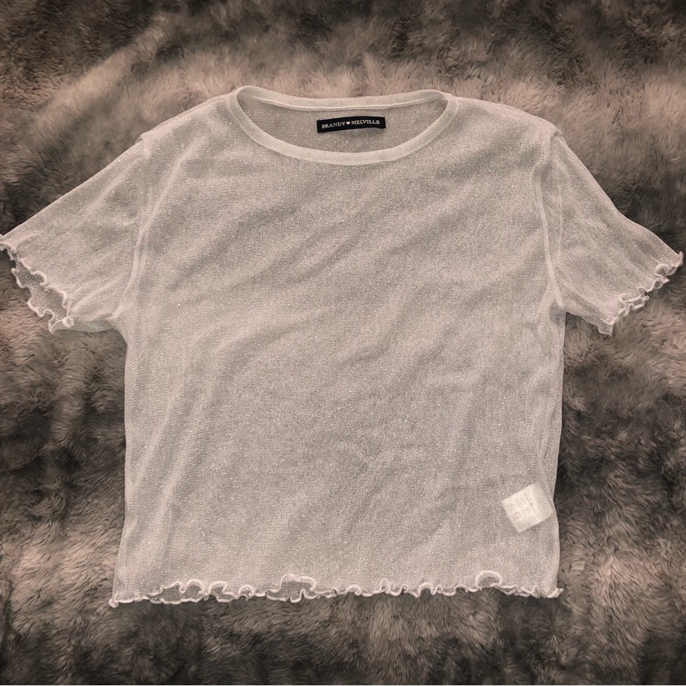 brandy melville top